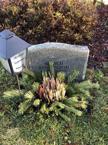 Grave number: 1 C1   124-125