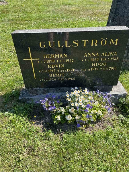 Gravnummer: N 5 1    38