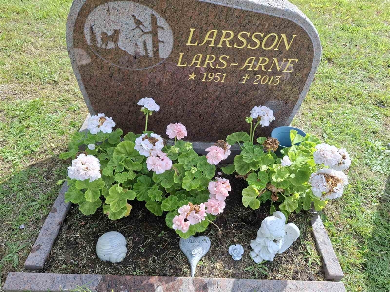 Grave number: 001 4  3494