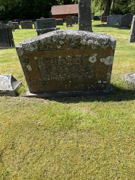 Grave number: 4 A 119