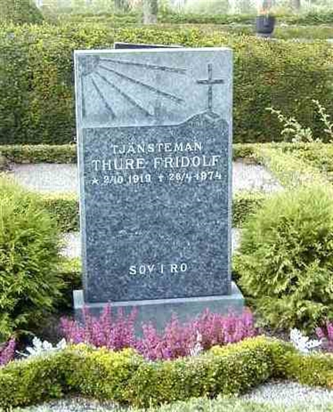 Grave number: BK H   227, 228