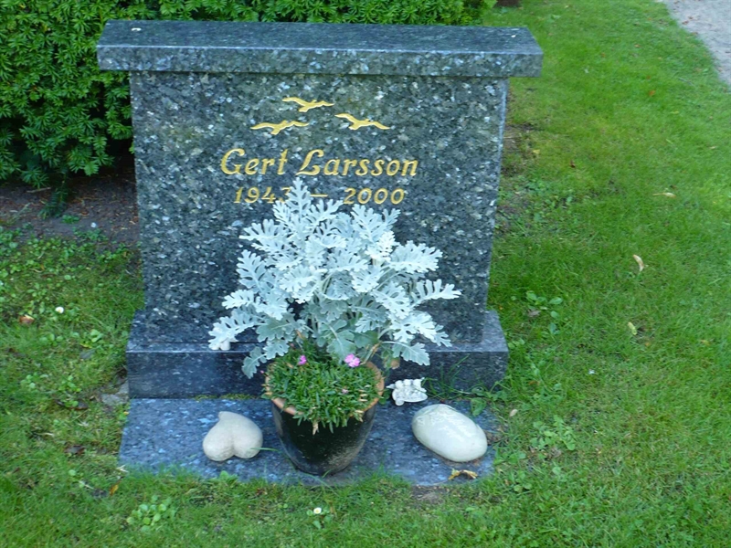 Grave number: 1 1  PL22