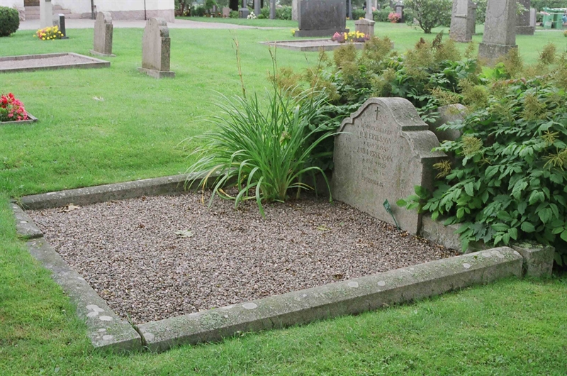 Grave number: B1 2    21