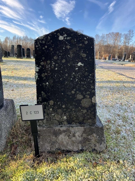 Hautatunnus: 2 C   123