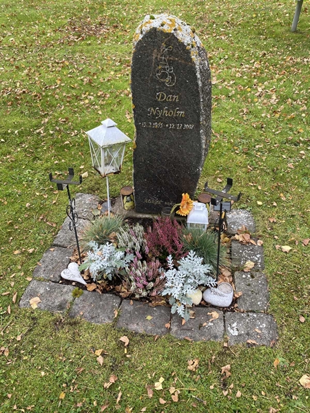 Gravnummer: 2 C   956