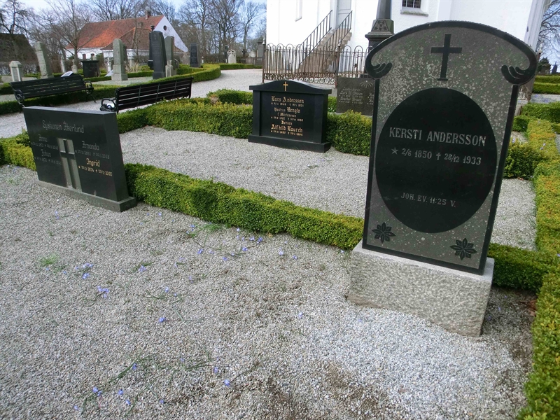 Grave number: SÅ 048:02