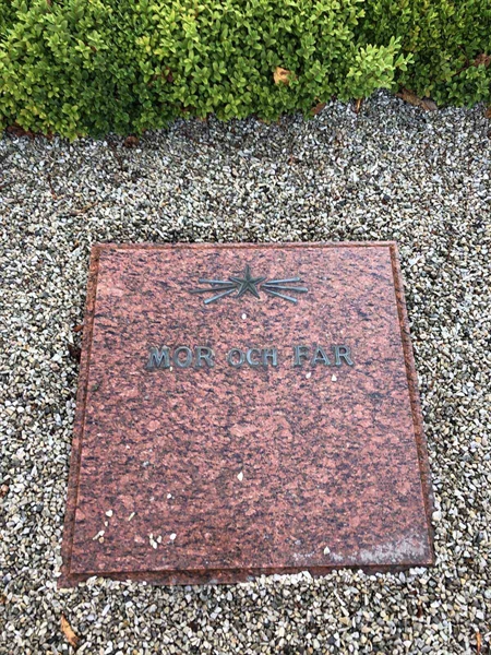 Grave number: UK 141    15