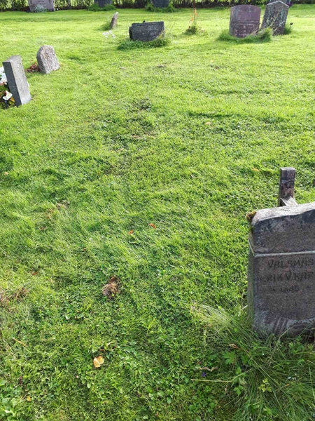 Gravnummer: NK A A    67