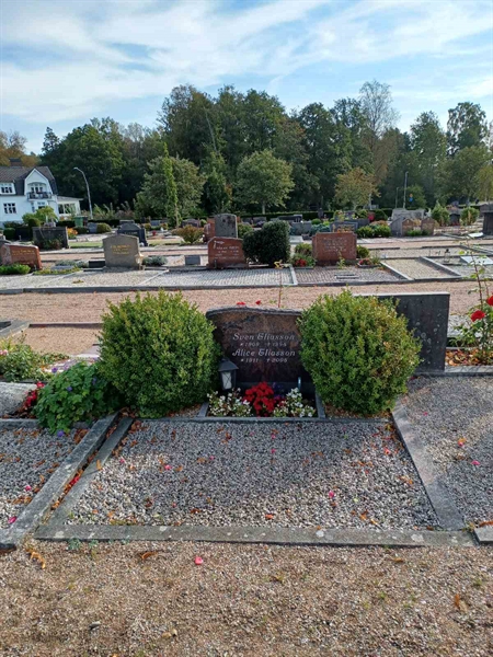 Grave number: OS D   191, 192