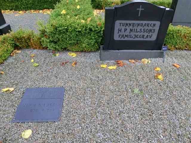 Grave number: ÖK I    008