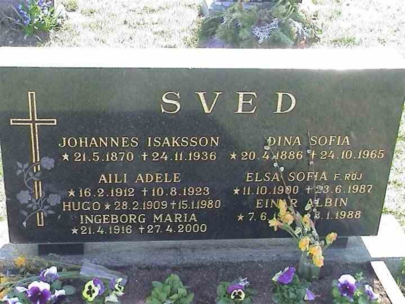 Hautatunnus: 1 GD 15    228-232