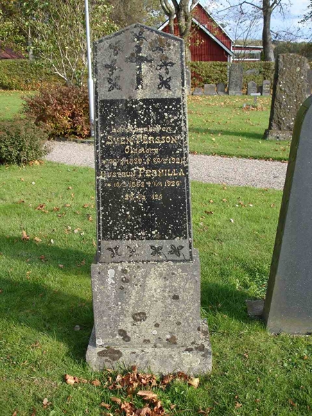 Grave number: FN V    10, 11