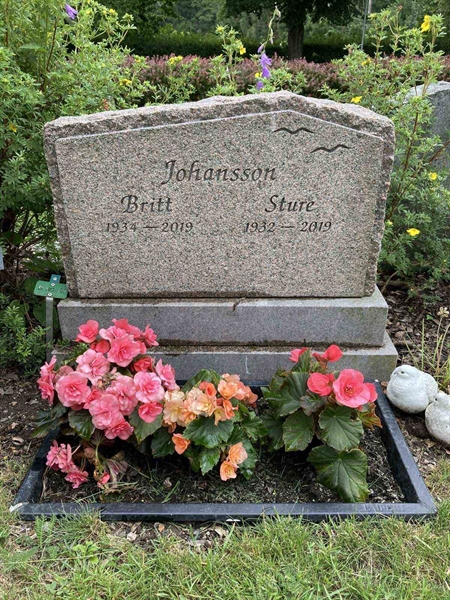 Grave number: Kärn ny B   101-102