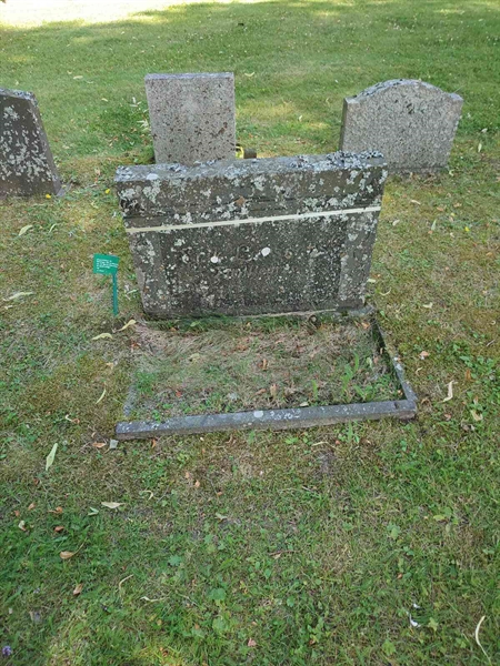 Grave number: TY MK    93-94