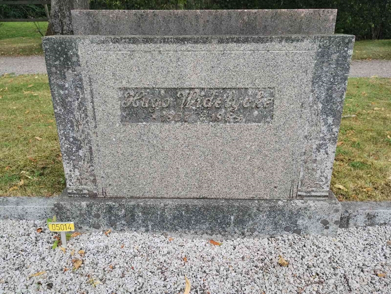 Grave number: NÅ 05    32, 33