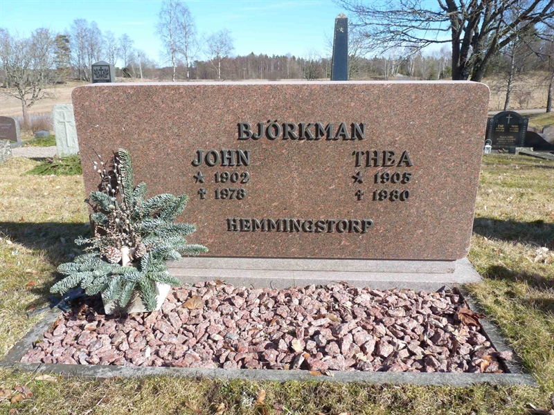 Grave number: JÄ 3   26