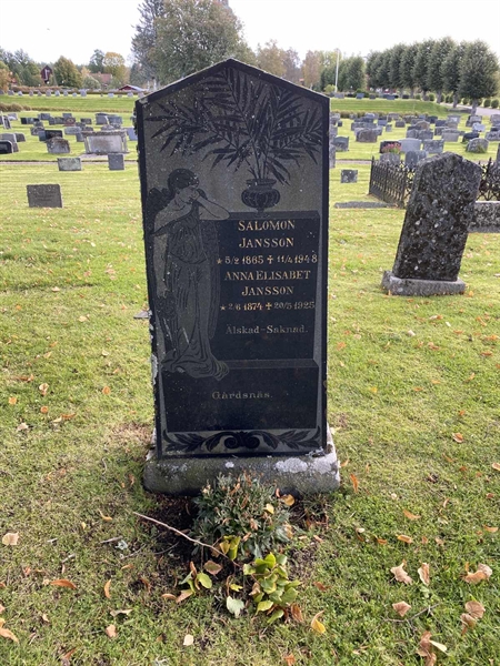 Grave number: 4 Ga 07    14