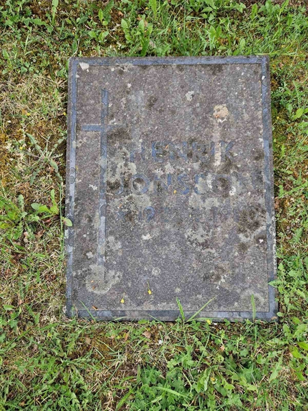Grave number: 2 14 1715, 1716, 1717, 1718