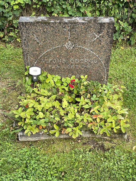 Grave number: 3   150
