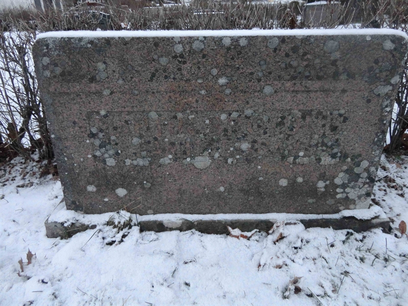 Grave number: 1 D   046