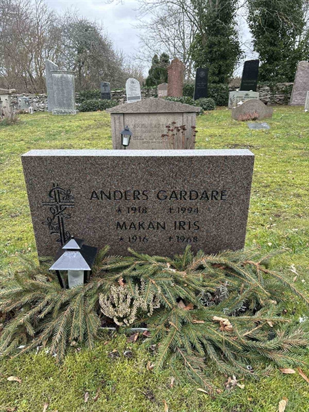 Gravnummer: LE   278