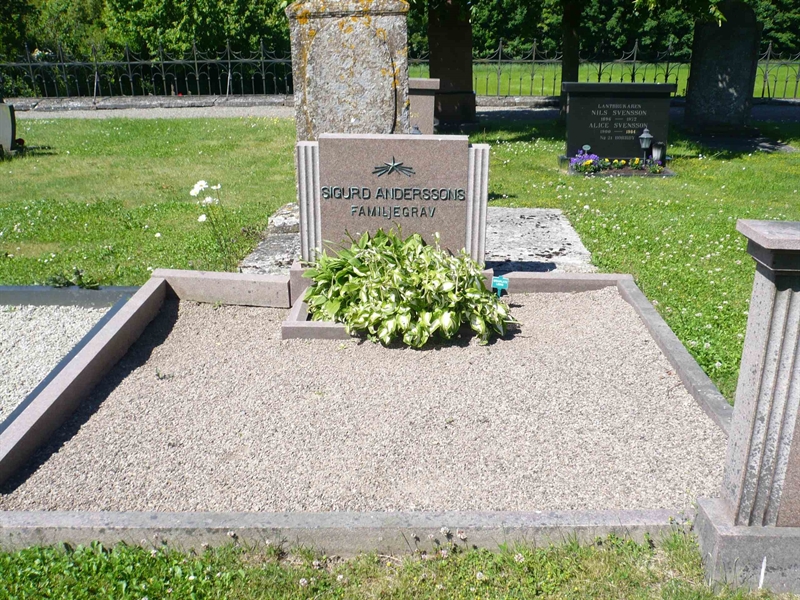 Grave number: 1 6    24