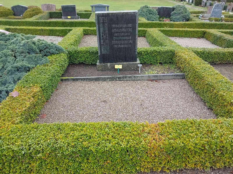 Gravnummer: Si J    52, 53