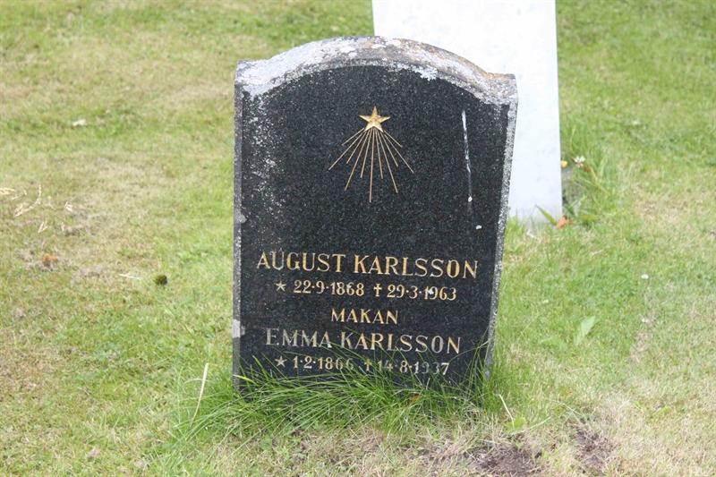 Grave number: GK TABOR    11, 12