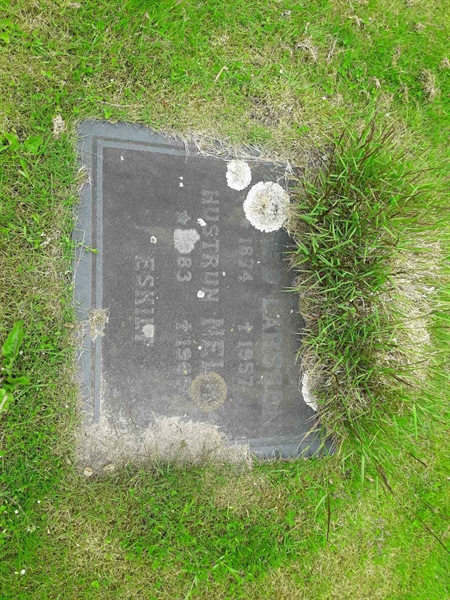 Grave number: BR G   386a