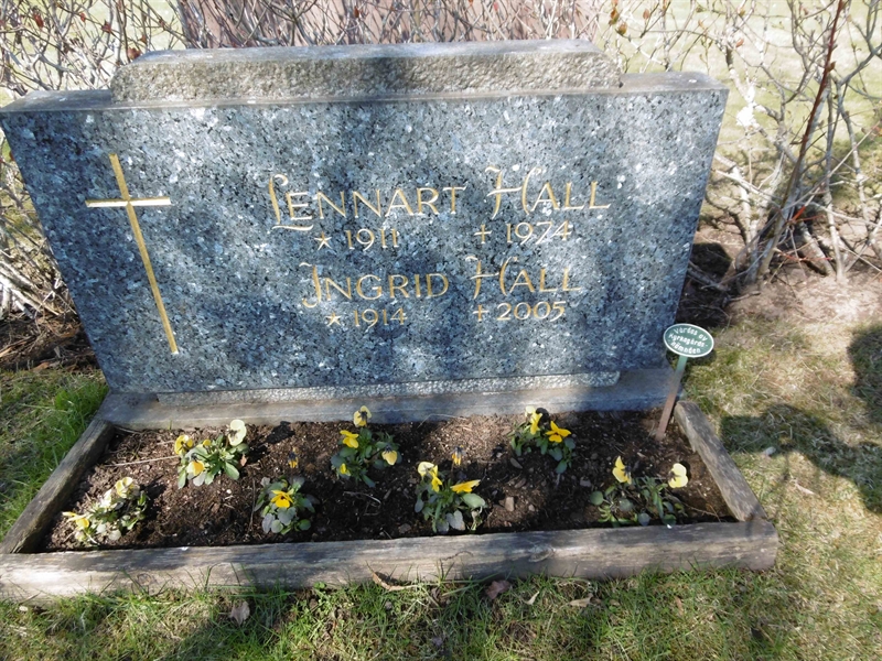 Grave number: ROG D  283, 284