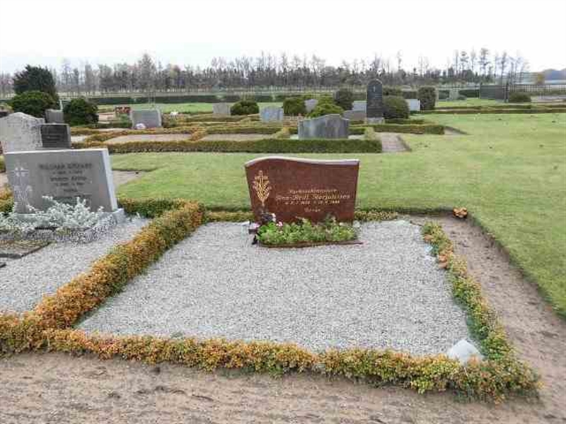 Grave number: VK 1 1550-1551