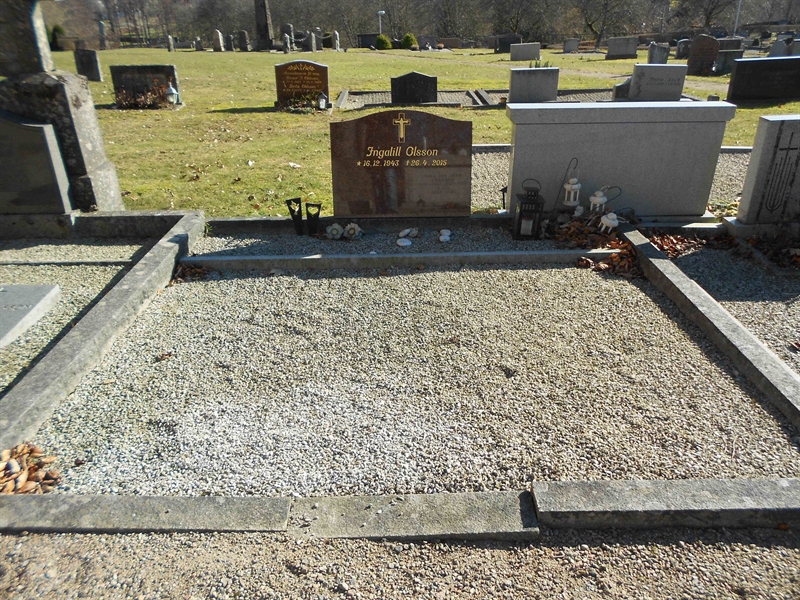 Grave number: NÅ G5    63, 64