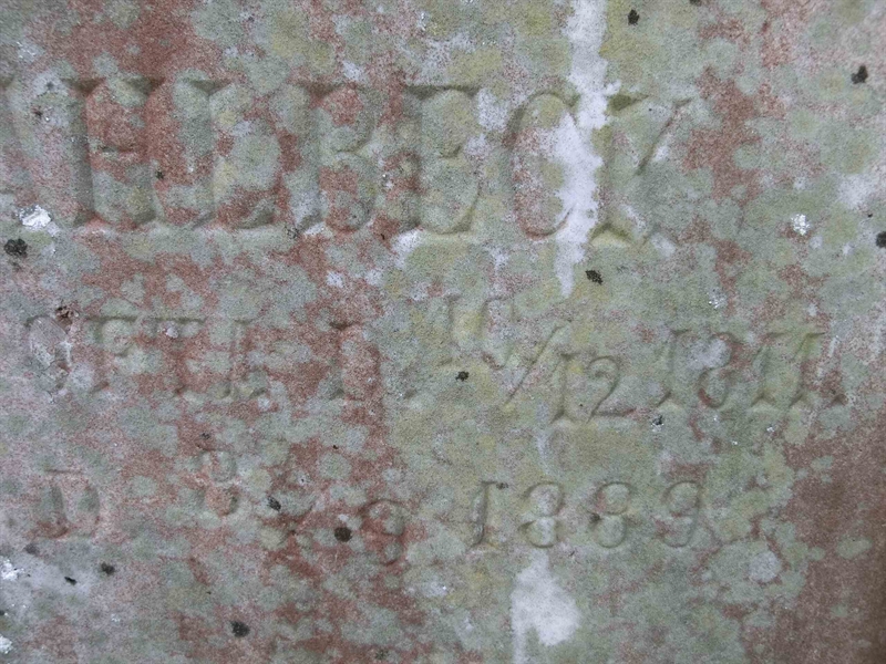 Grave number: ÄS 03    017