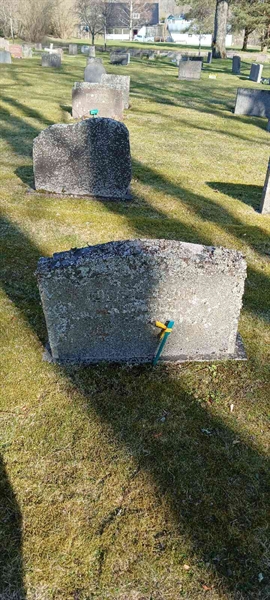 Gravnummer: 3 Nya F   100-101