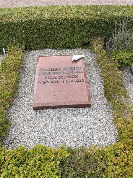 Grave number: VK III:u    13