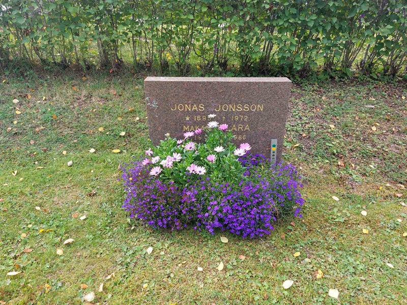 Grave number: FÖ 5    96, 97