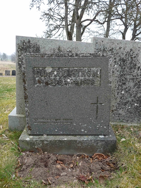 Grave number: JÄ 1  135