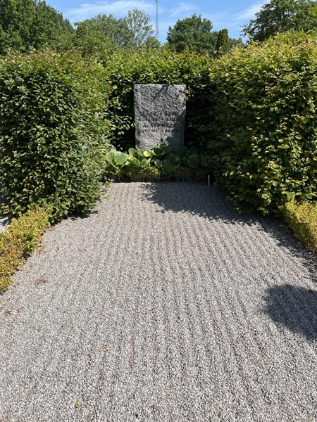 Gravnummer: NK B    49