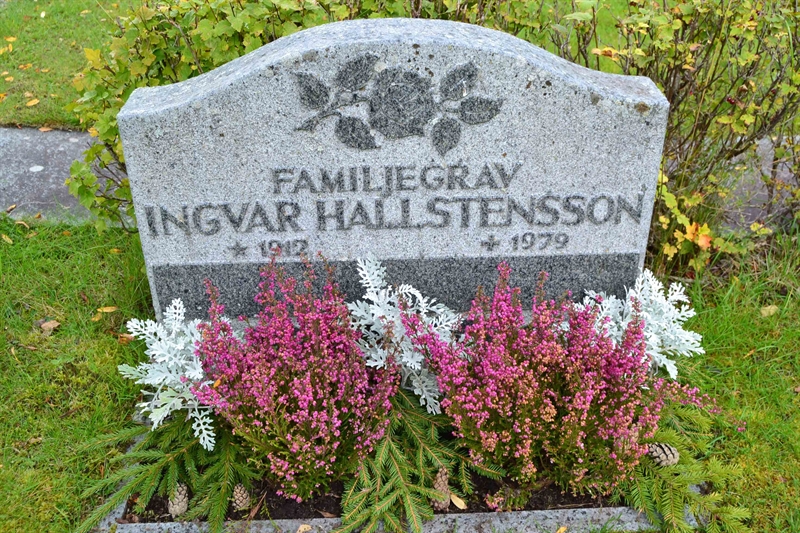 Grave number: 4 G   185