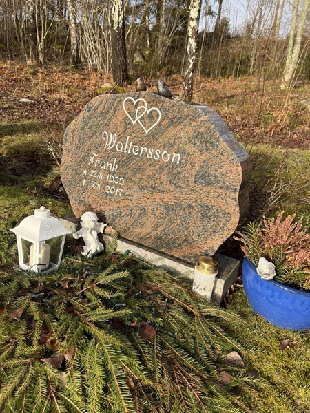 Hautatunnus: Ärt 96 38 49