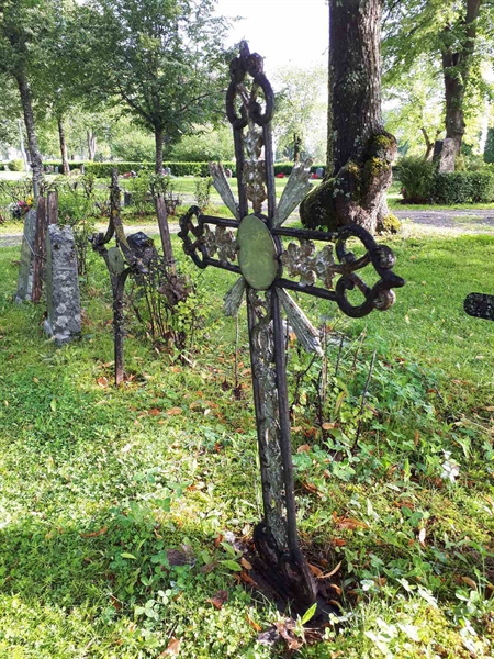 Hautatunnus: GK A 4   154H