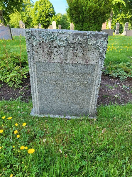 Grave number: kö 01 08   191