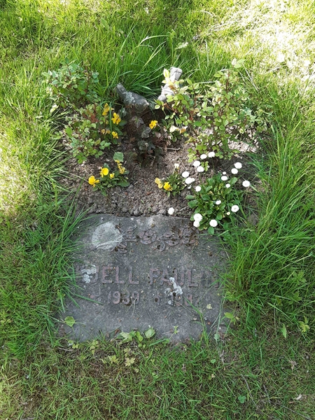 Grave number: KA 15    43