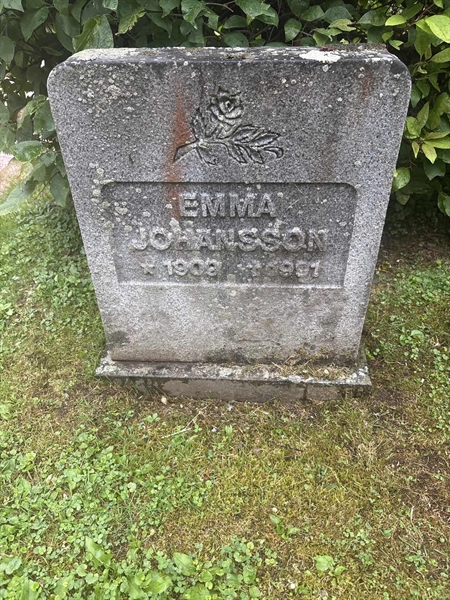 Grave number: 002 2   507