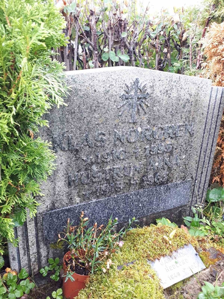 Hautatunnus: NK F A    83