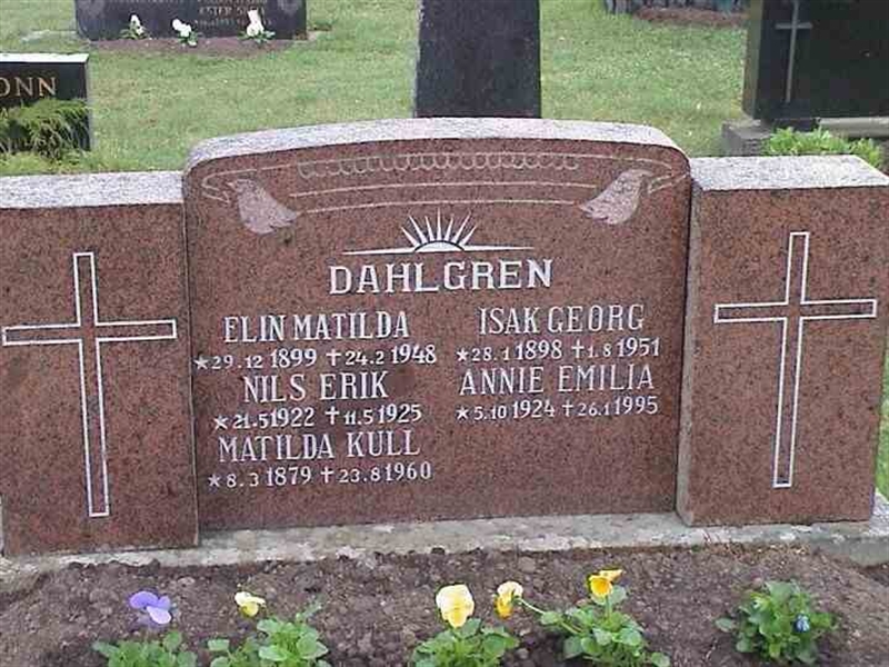 Hautatunnus: 1 GD 11    174A,   174B,   174C,   174D