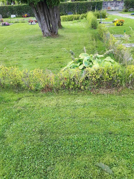 Grave number: NK F G    90