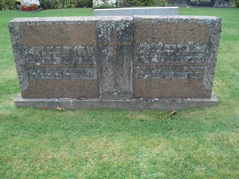 Grave number: KU 05    94, 95