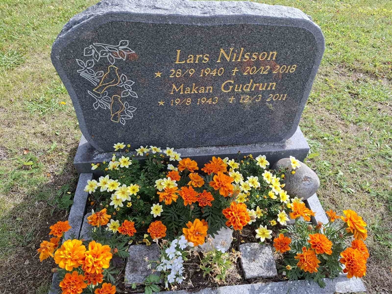 Grave number: 001 4  3515