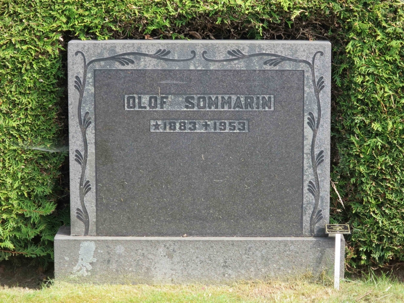 Grave number: HÖB 47    23